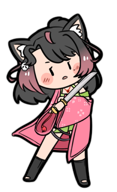 Smol by @Vylyssys