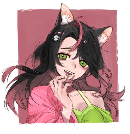 Art by @Mikhism