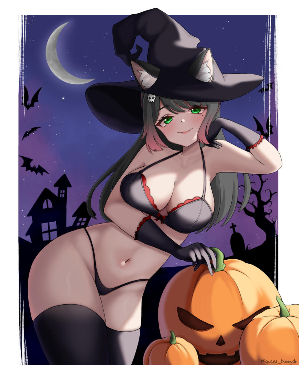 Art by @sweet_bunnydr