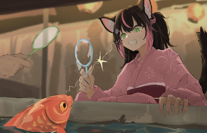 Art by あじサバ