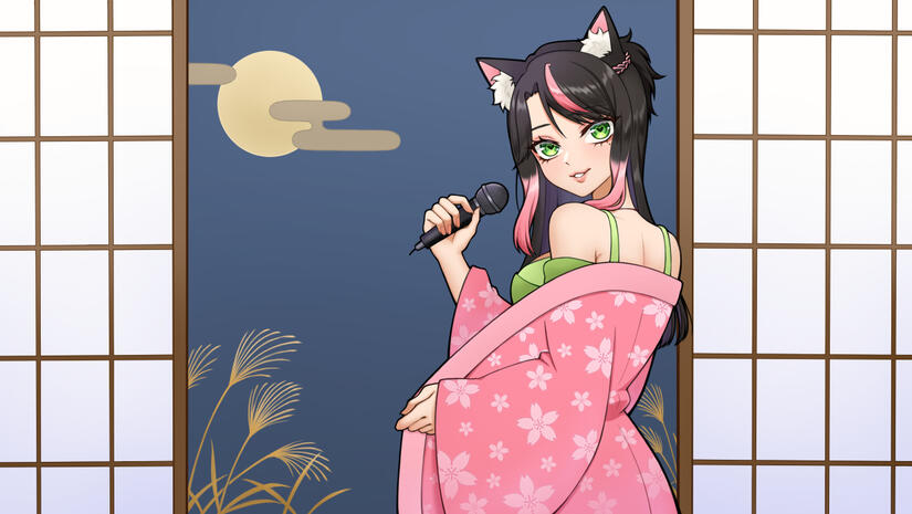 Art by 春眠（はるみん）