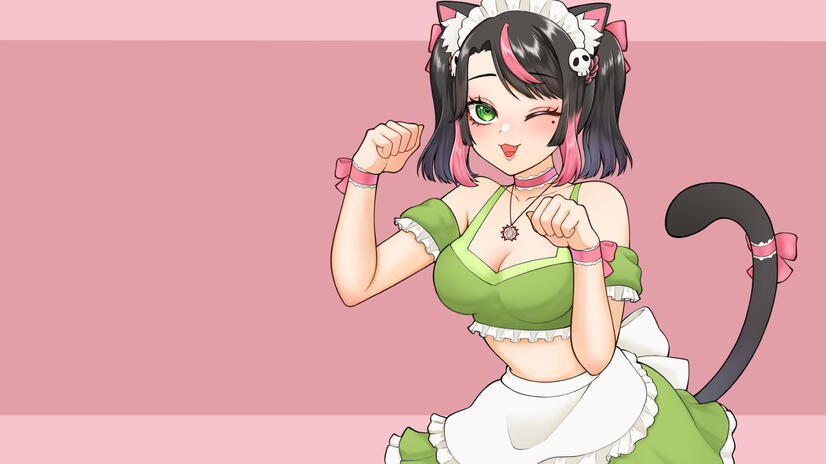 Art by 春眠（はるみん）