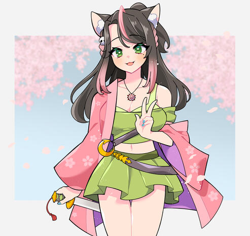 Art by マコイツ