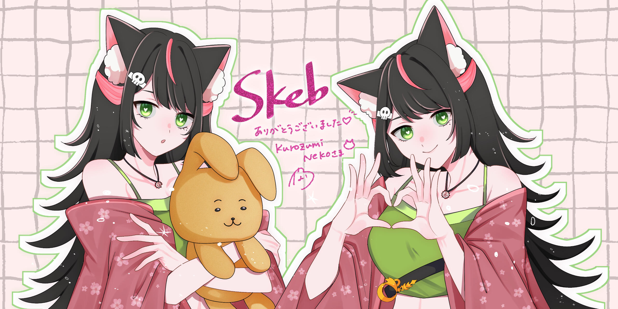 Idol Pose Art by @scapepacs